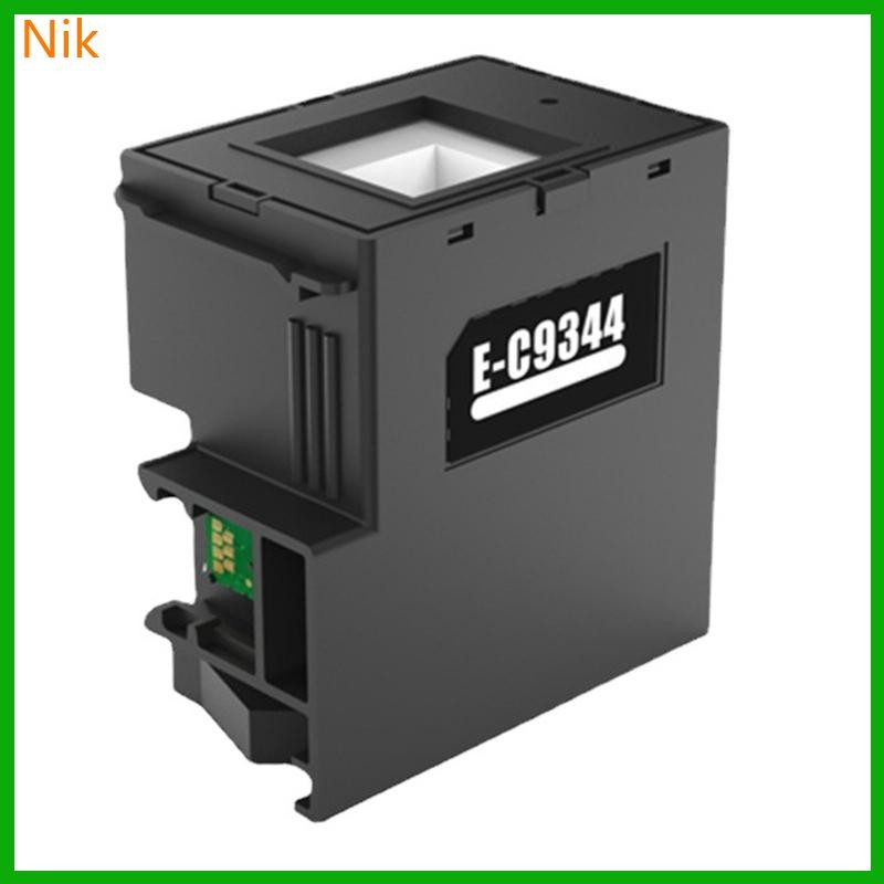 บ.น.ค.ศ.หมึกเสียสําหรับถัง C9344 C12C934461 เหมาะสําหรับ C9344 กล่องบํารุงรักษา XP-3