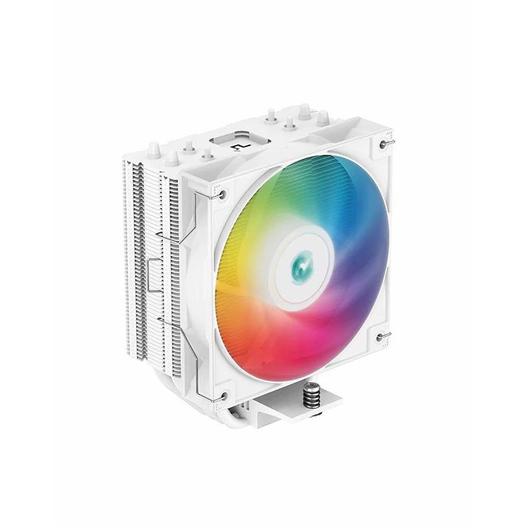 Deepcool AG400 ARGB WHITE - CPU COOLER - สีขาว