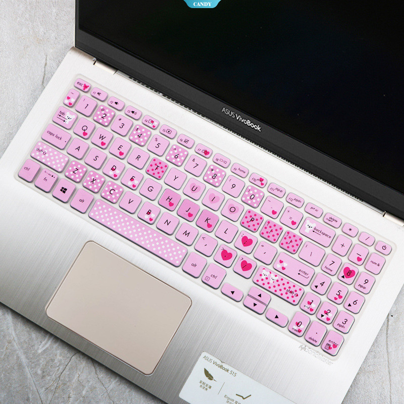 อุปกรณ์เสริม ASUS V5000J/F/V5200/Vivobook 6 FL8700L/Y5200 – ฝาครอบคีย์บอร์ดและการ์ดหน้าจอ Combo [ZK]