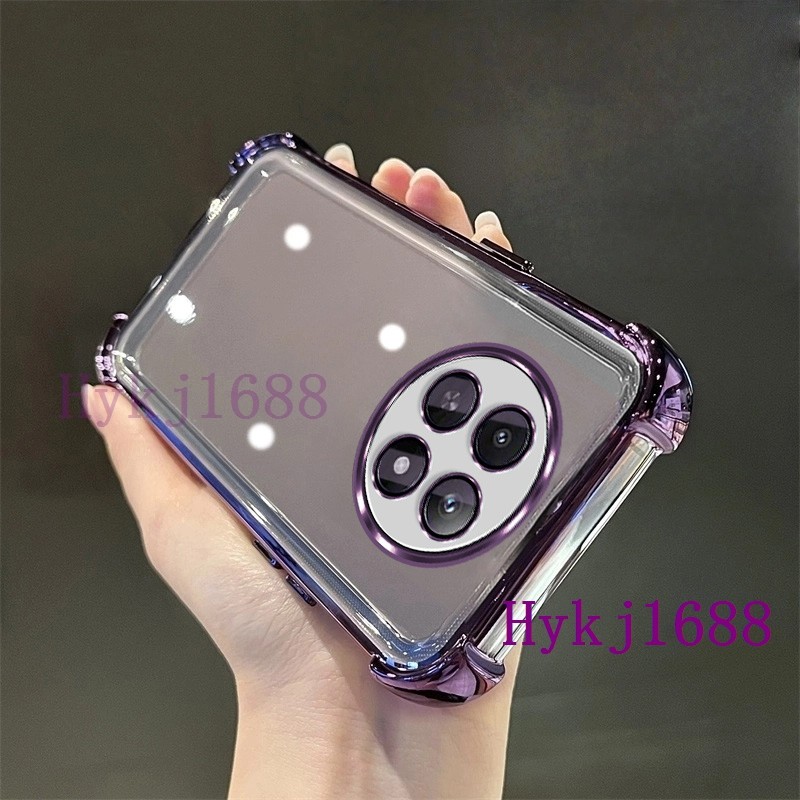 เคส For Realme 12 5G / Realme 12X 5G / Realme 13 G tpu SJFSถุงลมนิรภัยกันกระแทกเคสโทรศัพท์