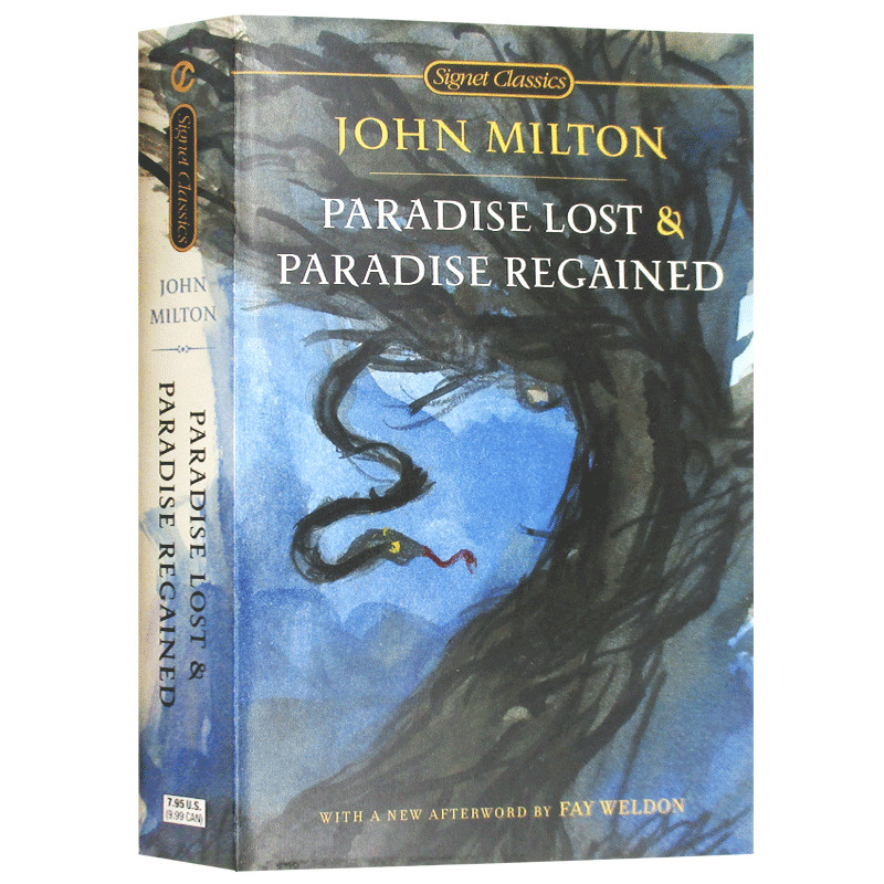 Paradise Lost and Paradise Regade Paradise Lost and Paradise Regade English Original Poetry Milton B