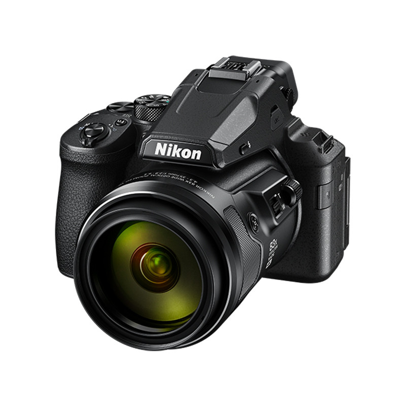 กล้องดิจิตอล Nikon/Nikon COOLPIX P950 การดูดซับแรงกระแทก Dual VR ซูมกําลังขยายสูง
