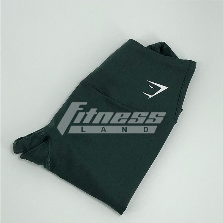 เลกกิ้งGYMSHARKสำหรับออกกำลังกายแบบ.high waist สำหรับผู้หญิง