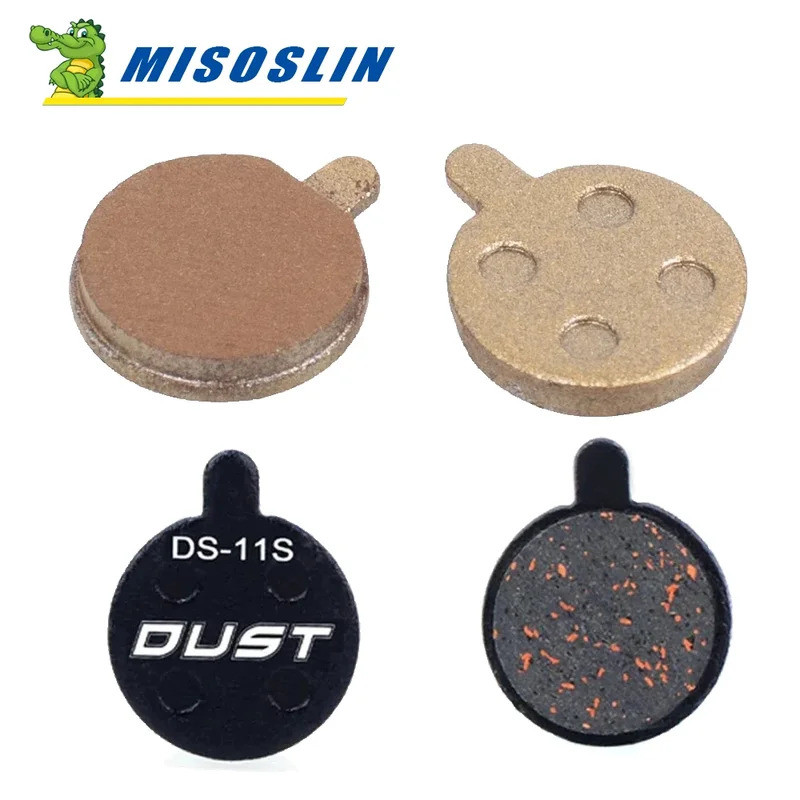 แผ่นเบรคทนทานสำหรับสกู๊ตเตอร์ Xiaomi M365 1S Pro 2 และNinebot F20E/F20D/F30E/F30D/F40E/F40D