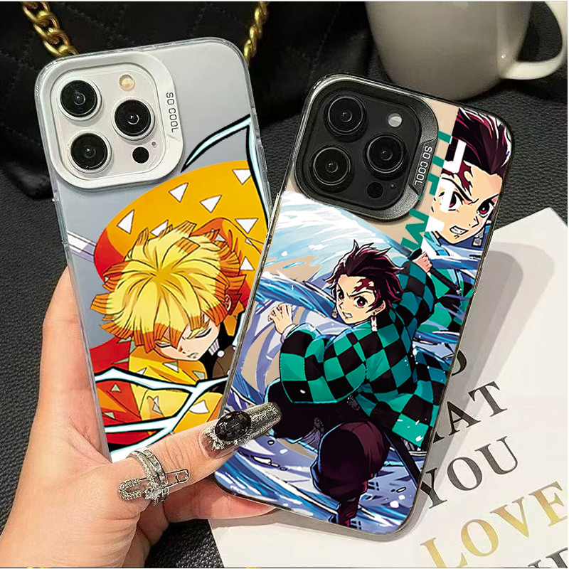 Anime Demon Slayer สําหรับ INFINIX สมาร์ท 9 8 7Anime Demon Slayer 50 Pro 40I 40 20 30 30I 20i 12 9 เ