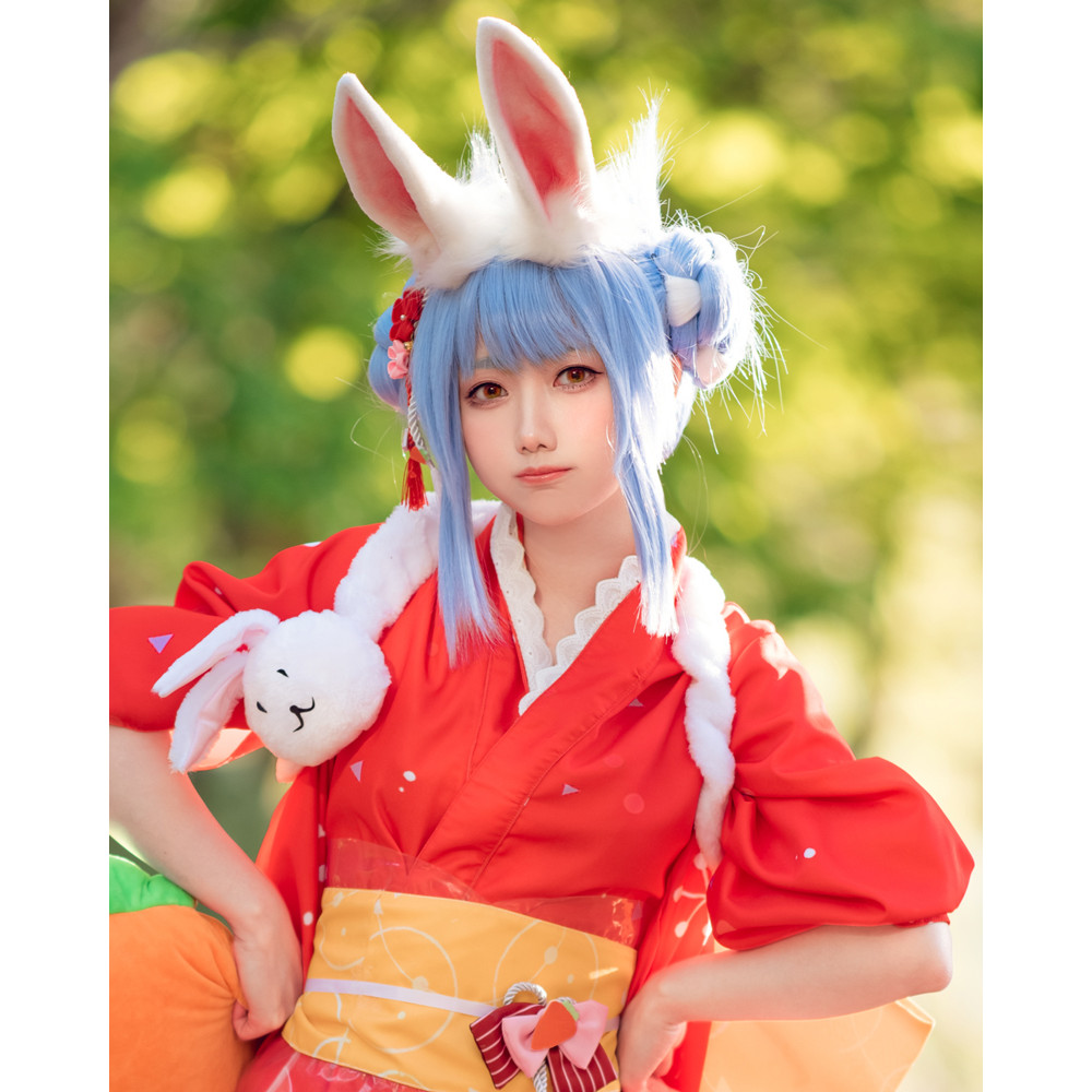 Vtuber Tuber Pekra & Minato Aqua Shinoki Zeng AYA