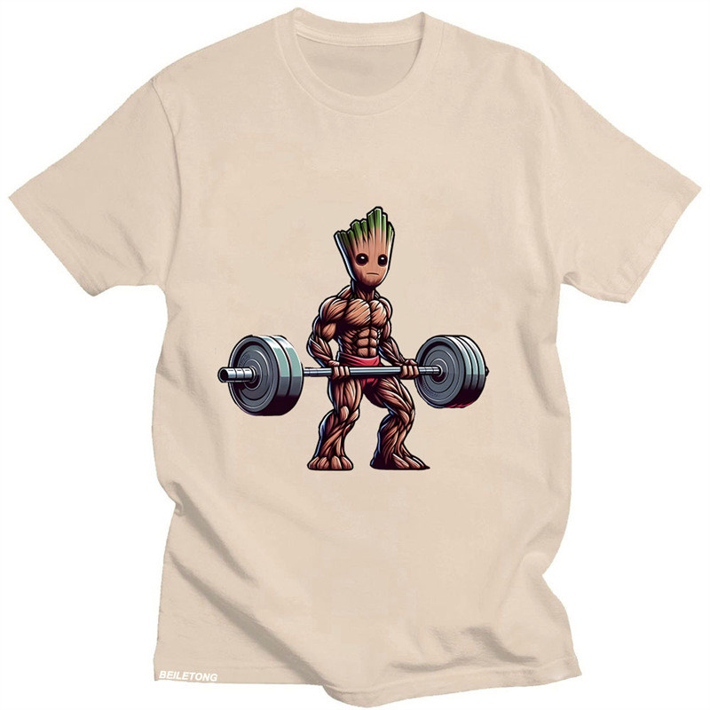 เสื้อยืด T-Shirt Lord Gym ลาย Jesus His Pain Your Gain