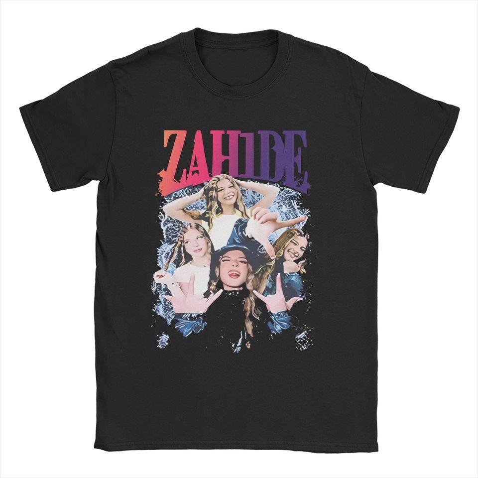 เสื้อเชิ้ต Shortrapper 欧美MensTeeVintageT Zahide CODShirt棉 SE2O