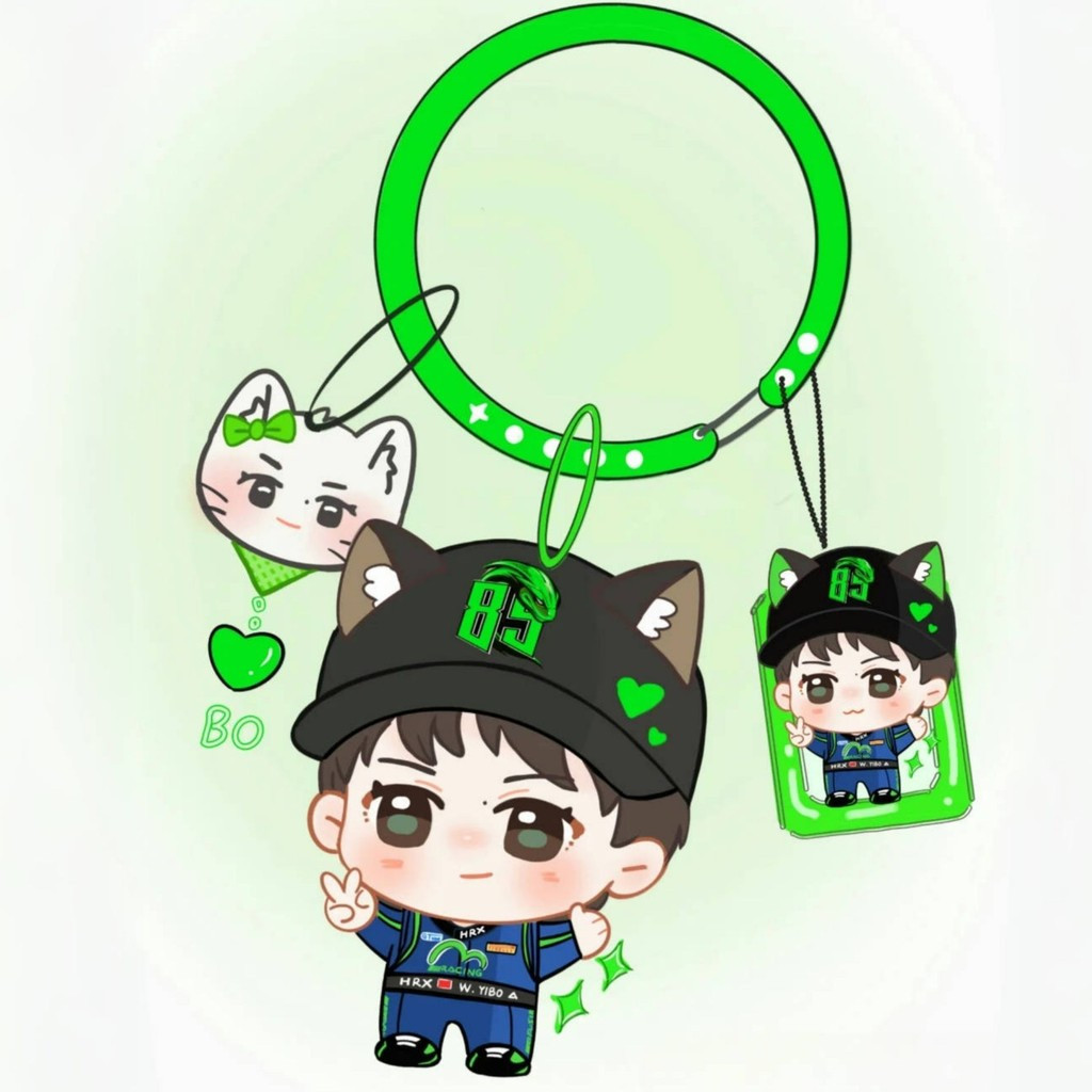 ขายร้อน สินค้าใหม่ Wang Yibo สินค้า 85 Racer Little Better Better Better Better Better Better Better