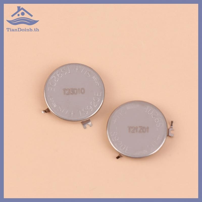 TianYe Seiko แบตเตอรี่ 3023-34R 3023-34T แบตเตอรี่พลังงานแสงอาทิตย์แบตเตอรี่ TS920 เครื่องมือ TH