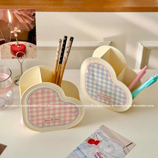 กล่องใส่ปากกา  ที่ใส่แปรงแต่งหน้า ที่วางตะเกียบ insเก็บของรู…