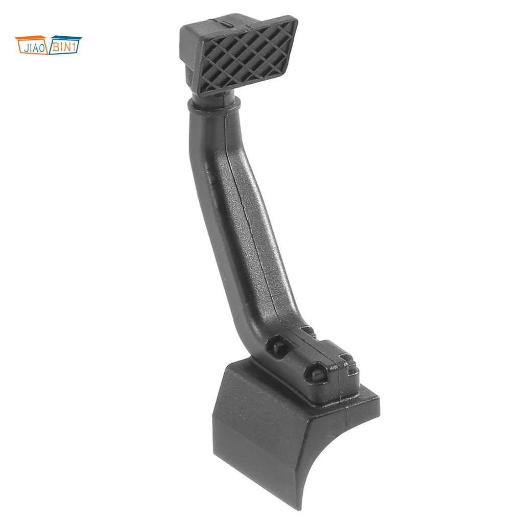 1/10 RC Crawler ดําน้ําตื้นสีดําสําหรับ Axial SCX10 SCX10 III AXI03007 MST Body Shell