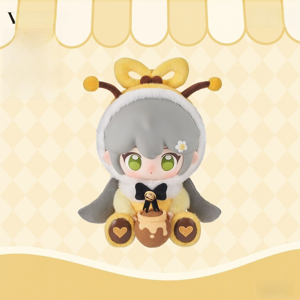 Vsinger Vsinger Vsinger ตุ๊กตาไวนิล Series สไตล์ผึ้งน้อย