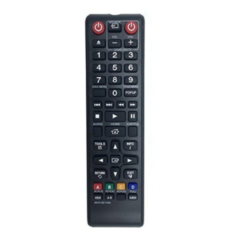 ใหม่ AK59-00149A รีโมทสําหรับ Samsung Blu-Ray Player BD-H5100 BD-H5900 BD-JM57C