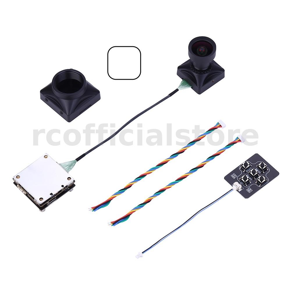 Hawkeye FirefIy V6-PRO SONY1 INCH 20MP 6K 30FPS 4K 60FPS Drone กล้อง 8X ซูมดิจิตอล PAL Wifi ควบคุมล็