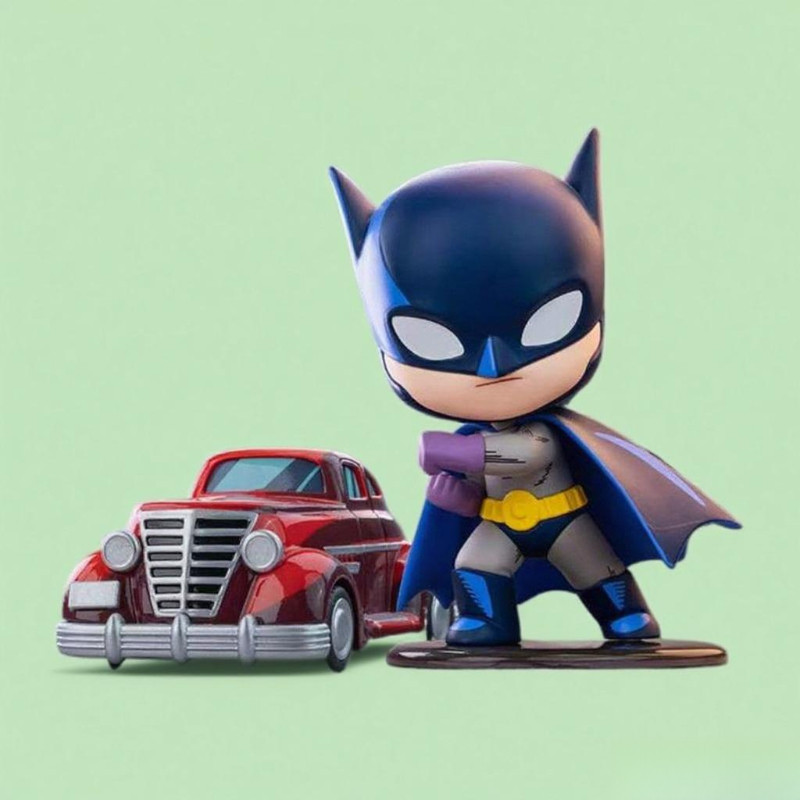 [ลับ] POPMART POPMART Batman 85th Anniversary Series แท้ 100%
