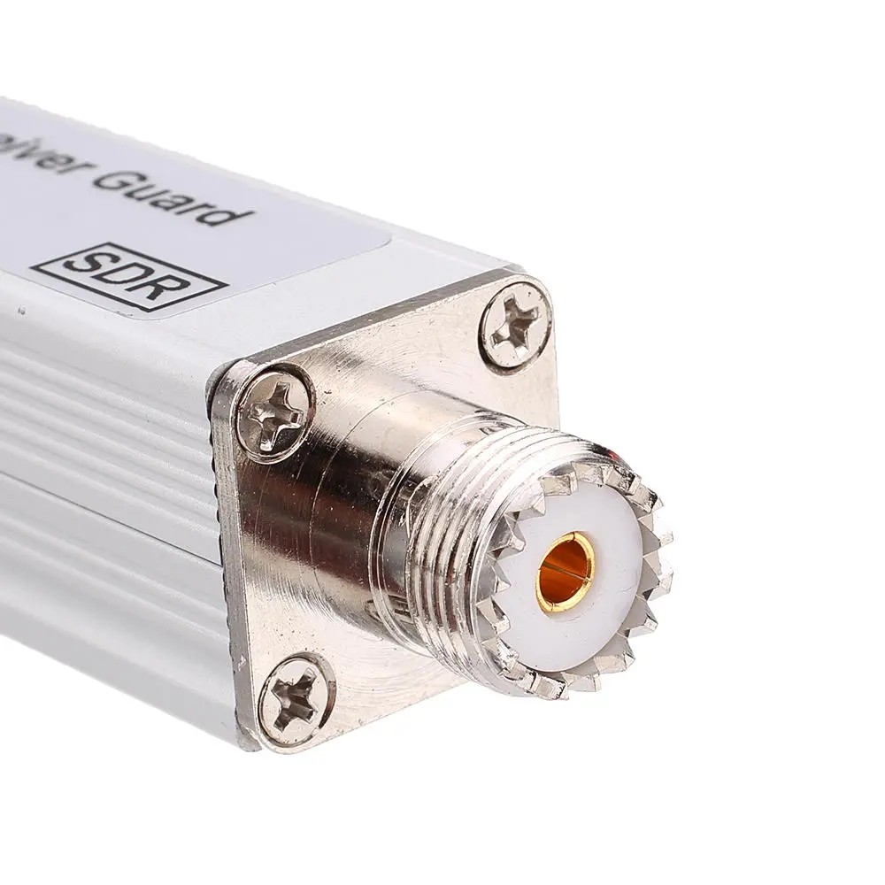 SDR Receiver Protector ใช้งานร่วมกับ 50 Euro/75 Euro SDR Receiver Protector วิทยุ SDR