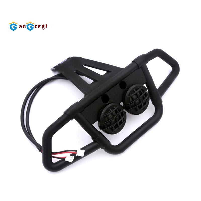 [gangong1]กันชนหน้ามีไฟ LED 104009-1965 สําหรับ  104009 1/10 อาร์ซี รถอะไหล่อุปกรณ์เสริม