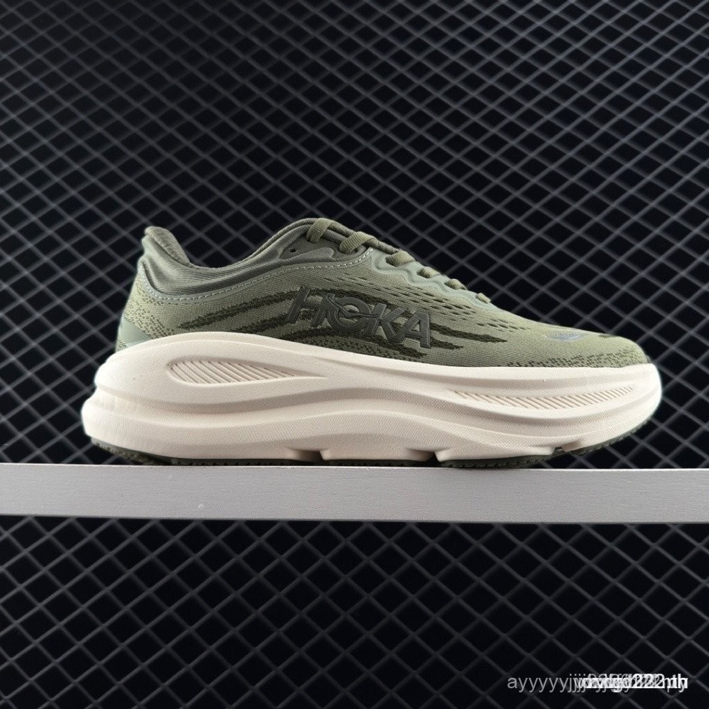 รองเท้า Lotto Bondi 9 พื้นหนา สำหรับทั้งชายและหญิง สวมใส่ได้ทุกวัน