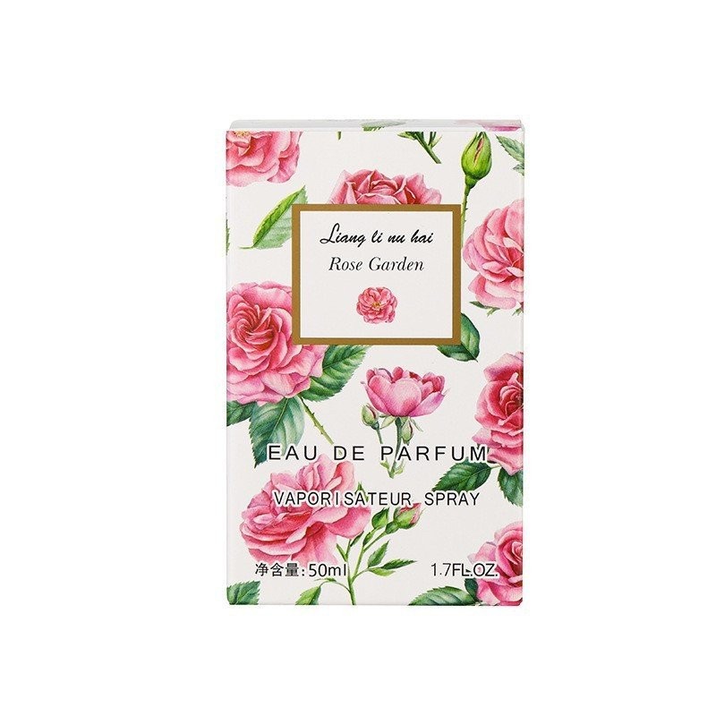 Floral Coco Perfume Lavender Osmanthus Jasmine Lily Rose Perfume Eau De Toilette Niche Ladies Perfum