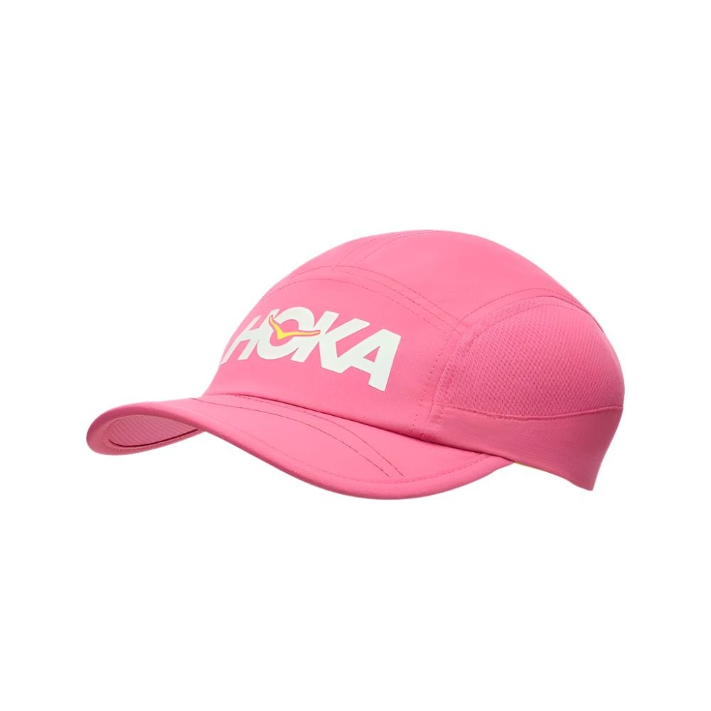 HOKA HOKA RUN HAT หมวกวิ่งผู้ชายและผู้หญิง