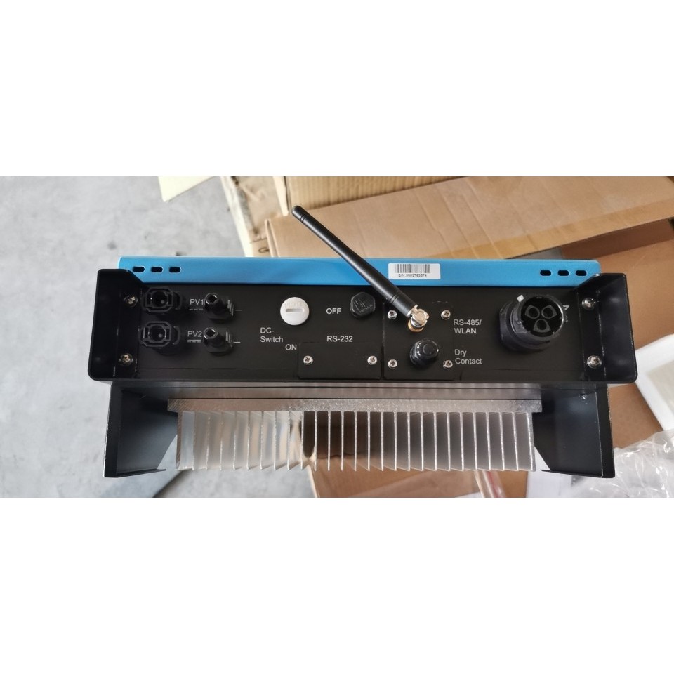 Costa 5 kmwatt Parallel Net Inverter Set String Single Phase Parallel Net Inverter 5 กิโลวัตต์พร้อม 