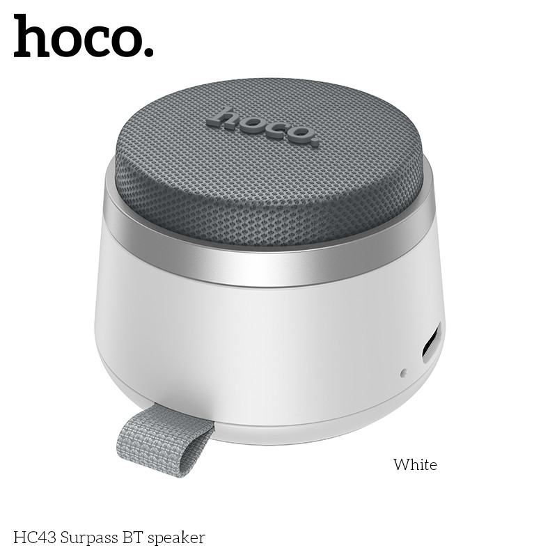 HOCO HC43 ลำโพงไร้สาย Mini Magnetic 5W ติดหลังมือถือ รูปที่ 6