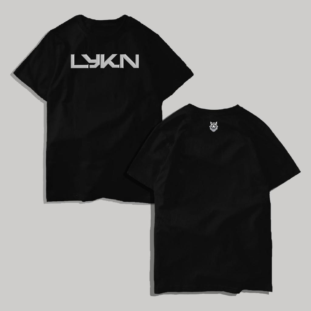 Katun เสื้อยืด LYKN Thailand GMM boygrup William Lego Nut Hong Tui Thai enthu REG  หวี 24s Unisex s-