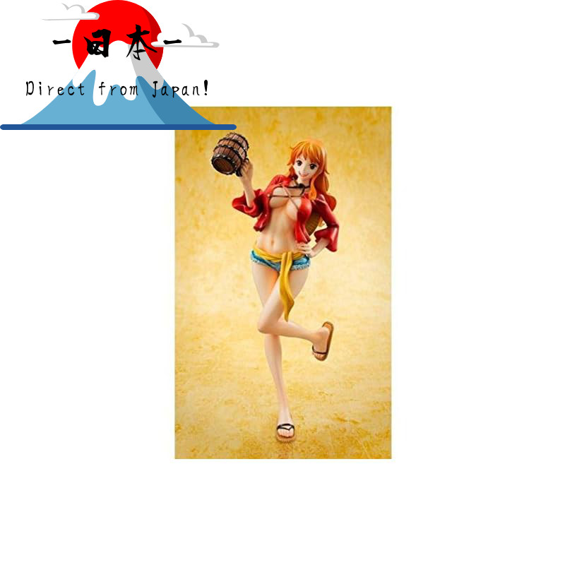 [Direct from Japan]
P.O.P One Piece "LIMITED EDITION" Nami MUGIWARA Ver.2 1/8 Scale ABS & PVC Pre-pa