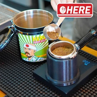 (ร้านโปรโมชั่น ) ชาเขียวเฮีย HERE : Special Blend จากประสบการณ์ 10ปี