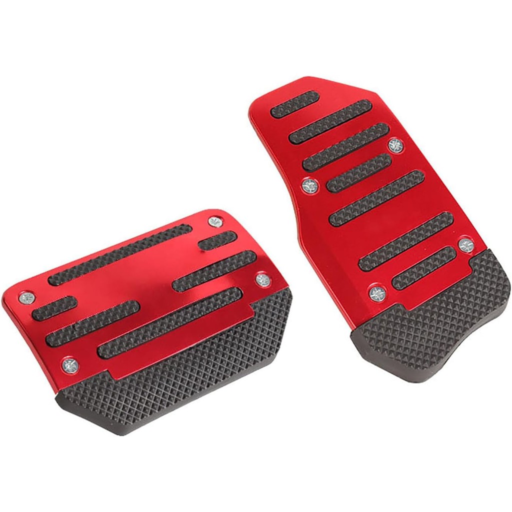 คันเหยียบรถยนต์ครอบคลุมเท้าเหยียบสําหรับ Honda CRV 2017-2025 อลูมิเนียมตกแต่งภายในอุปกรณ์เสริมส่วนบุ