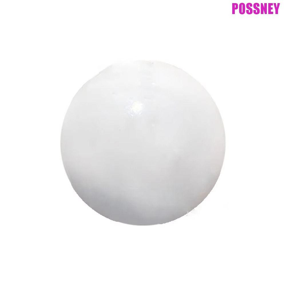 POSSNEY Hand Made Ball Pinch Toy, Elastic Super Soft Glutinous Rice Dumpling Squeeze Toy, Novelty Si