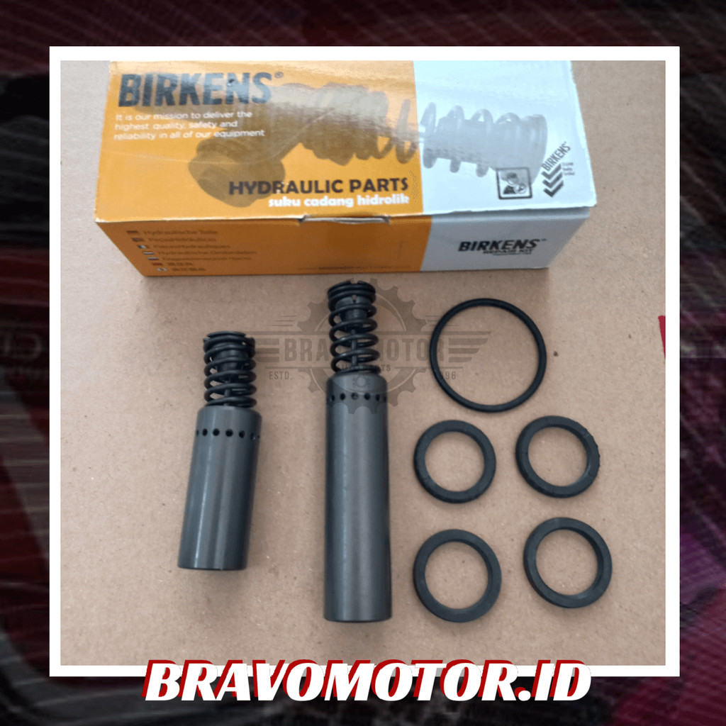 Birkens 46120T7Y BHKBS17 แม่เบรคชุด HRV RU1 HRV RU5 Accord CR2