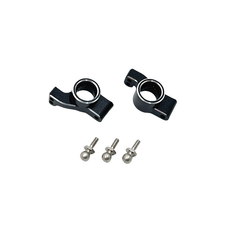 ถ้วยล้อหลังสําหรับwltoys 1/24 244016 LOSI 1/24 Micro-B RC รถโลหะอัพเกรด OP อุปกรณ์เสริมอะไหล่