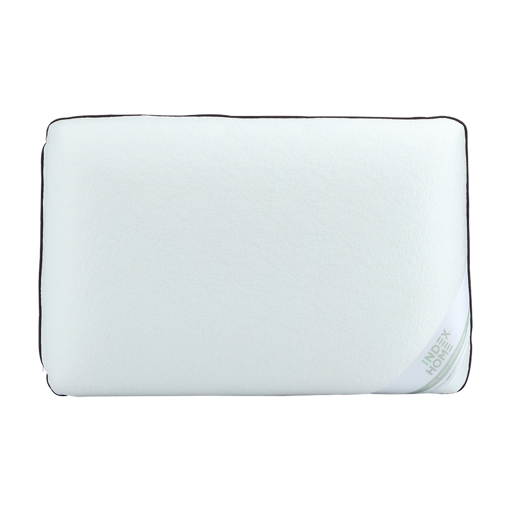 INDEX LIVING MALL หมอนหนุน Cool Touch รุ่นไอซ์ซี่วัน - สีขาว