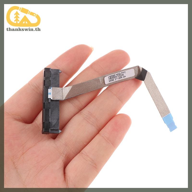 Thankswin Hard Disk Cable Interface สําหรับ Lenovo Ideapad 3-15itl6 15alc Ada6 V15 5c10s30212 แล็ปท็