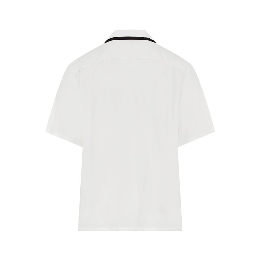 เสื้อยืดผู้ชาย CELINE ออกแบบโลโก้โบว์ลิ่ง