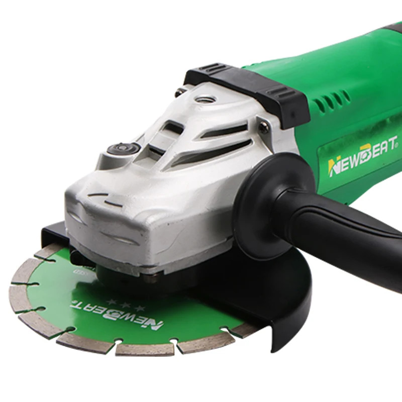 คุณภาพสูง NewBeat 9040 2800W อุตสาหกรรมเครื่องบดไฟฟ้า 230 มม.Heavy Duty ขัด Makitaa เครื่องบดมุม