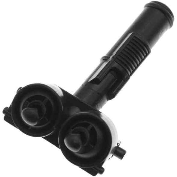 BS3F-51-8G2A08 กันชนหน้าไฟหน้าเครื่องซักผ้าฝาครอบ + หัวโคมไฟเครื่องซักผ้าหัวฉีดสเปรย์ Jet เข้ากันได้