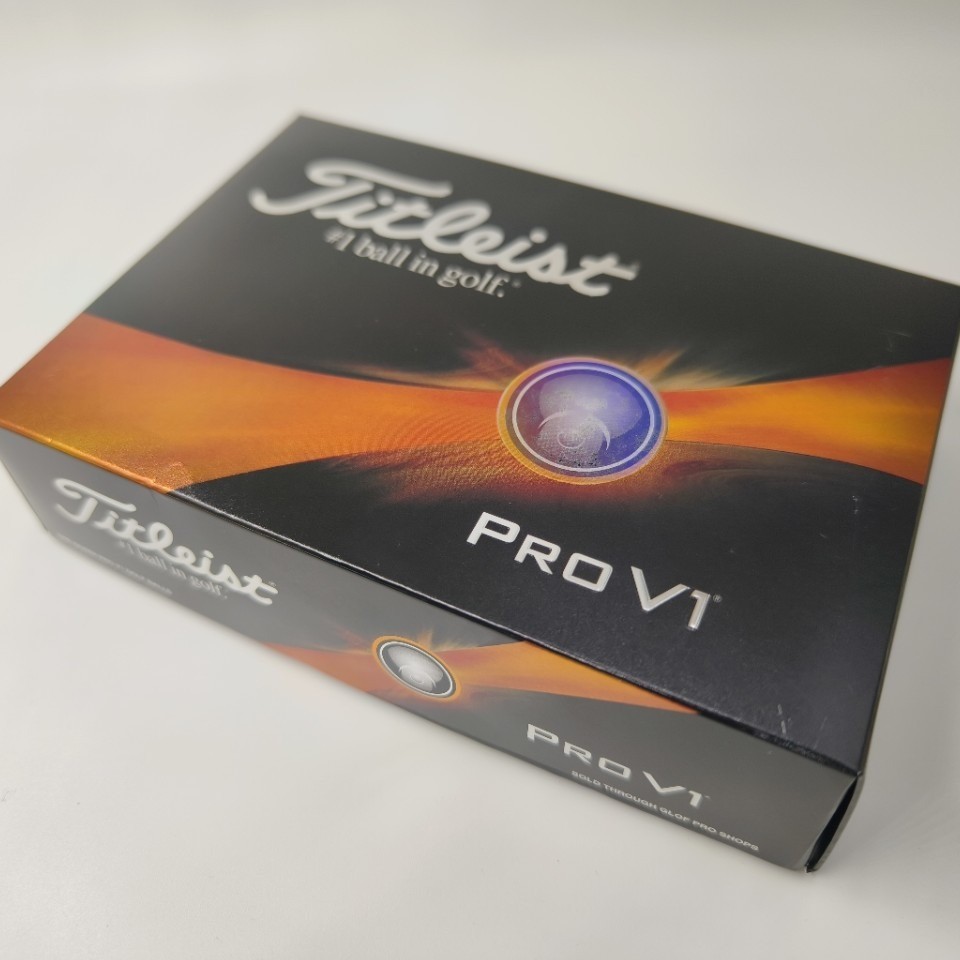 2023 PRO V 1 Teresa Golf สามารถเพิ่มโลโก้ JRUZ