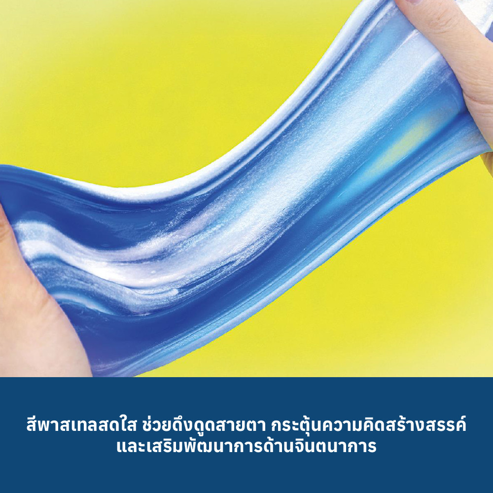 SLIMY SWEET COLLECTION Soft & Squishy  สไลม์สุดคิ้วท์ เนื้อนุ่ม บีบเพลิน ของเล่นคลายเครียด - รูปที่ 4