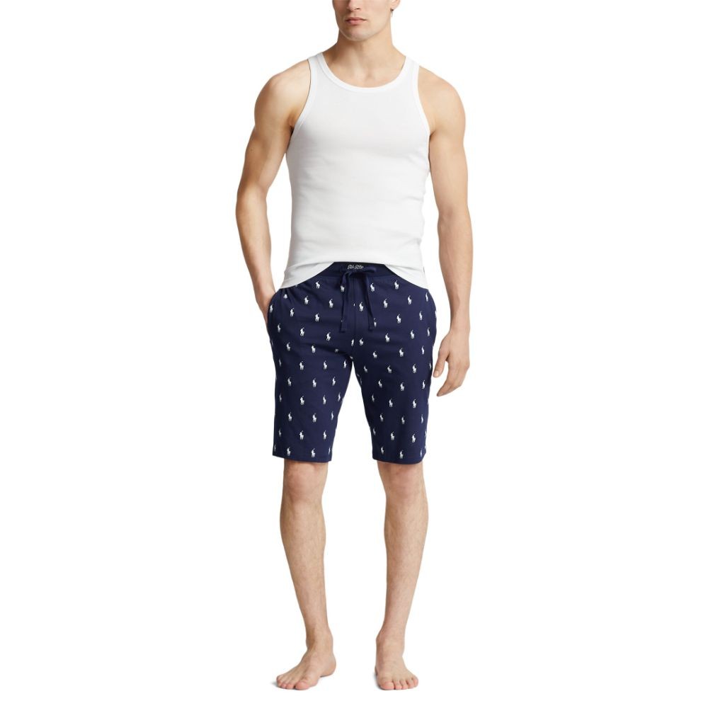 Polo Ralph Lauren เสื้อกล้ามผู้ชาย รุ่น MAPOUND01820036 สีขาว — صورة 3