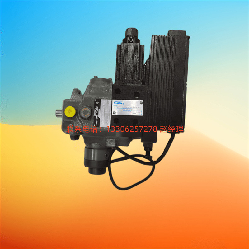 YUKEN ปั๊มปลั๊กตัวแปรการวิจัยน้ํามัน A56-FR-01-CSKA-3266 A56-FR-01-HK-32