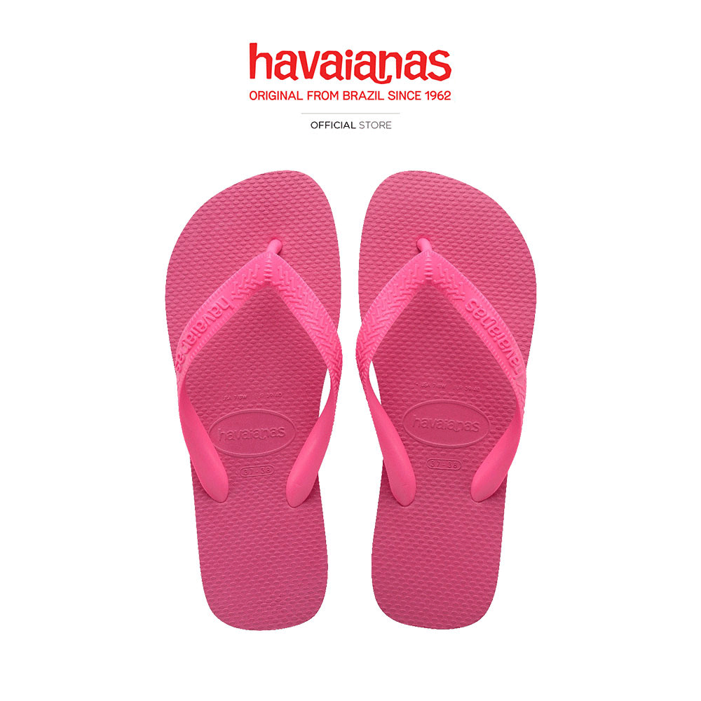 HAVAIANAS รองเท้าแตะ Top Flip Flops PINK 40000295784U_U4PIXX