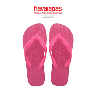 HAVAIANAS รองเท้าแตะ Top Flip Flops PINK 40000295784U_U4PIXX