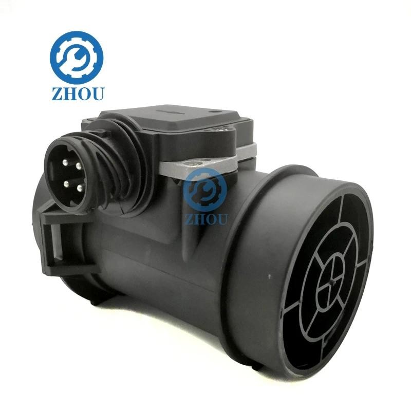 Mass Air Flow MAF Sensor สําหรับ BMW E34 E36 E39 320i 520i 24V M52 B20 M52B20 5WK9007 1730033 5WK900