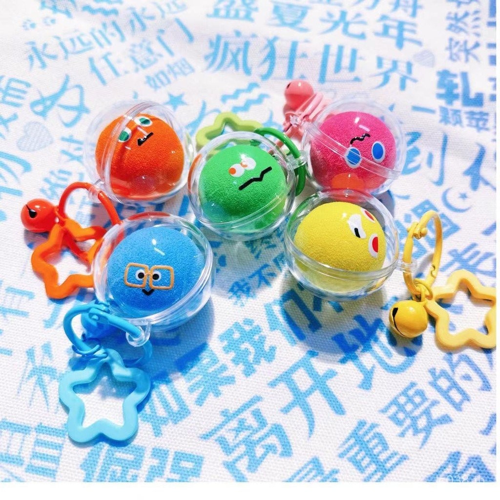 Handmade 5525 จี้ P66D Christmas Ball Bar Ball Ball คอนเสิร์ตสีดํา Mayday Mutual เครื่องประดับ Merch