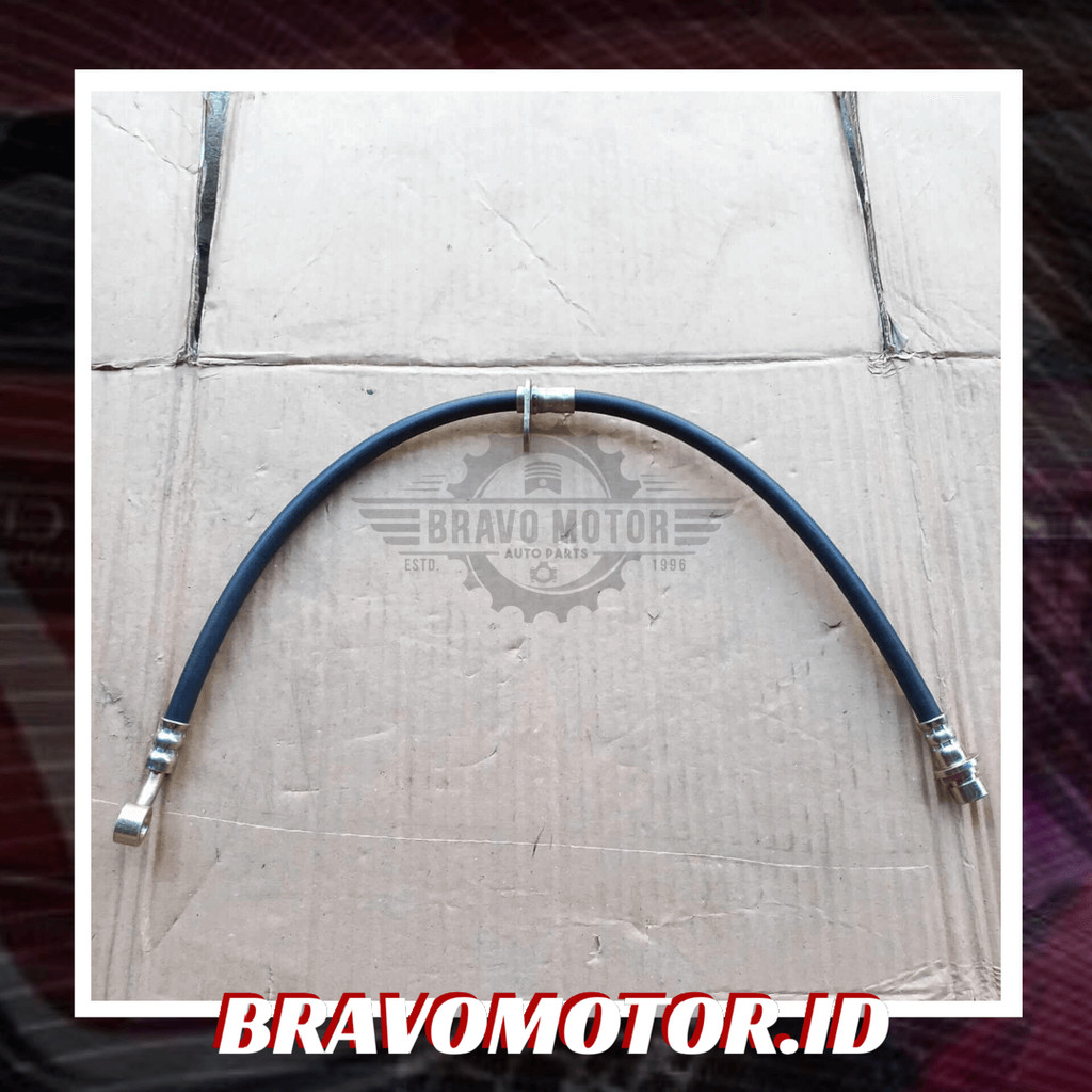 Nichirin 01464S9A สายเบรคหน้าขวา CRV RD4 CRV RD5