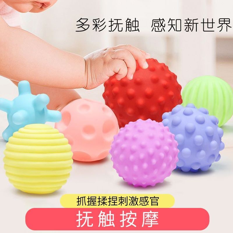 ทารกแรกเกิด Hand Grasp Ball Baby Grasp Training SystemKiaturemy20251007