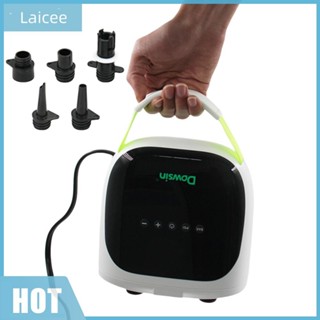 [Laicee.th] ปั๊ม SUP แบบพกพา สำหรับอัดลมเรือที่นอนและกระดานพ…